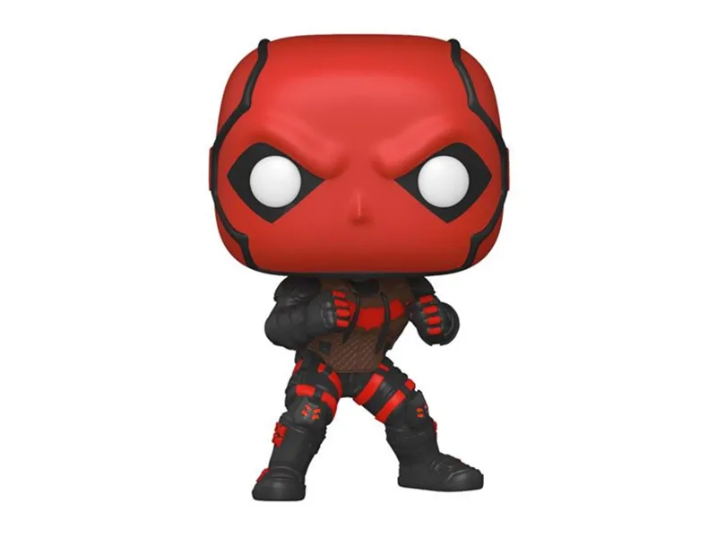 Funko pop dc comics gotham knights red hood 57419