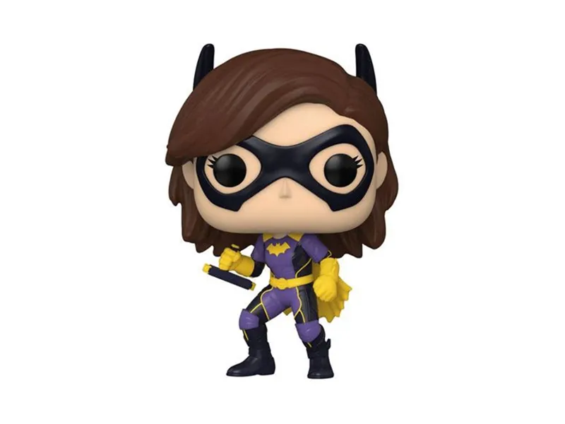 Funko pop dc comics gotham knights batgirl 57421