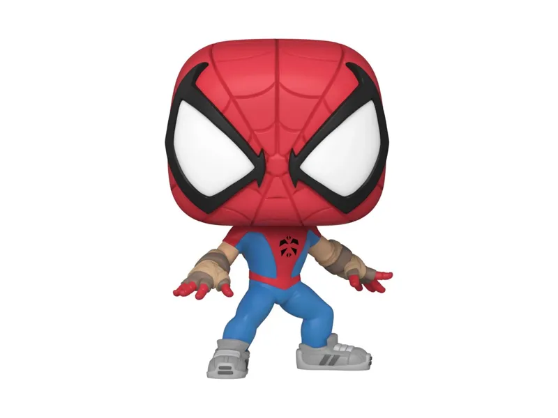 Funko pop marvel mangaverse spider - man special edition 62280