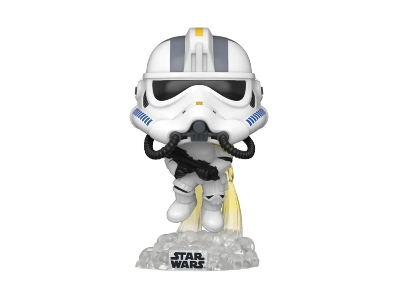 Funko pop star wars battlefront imperal rocket trooper special edition 65049