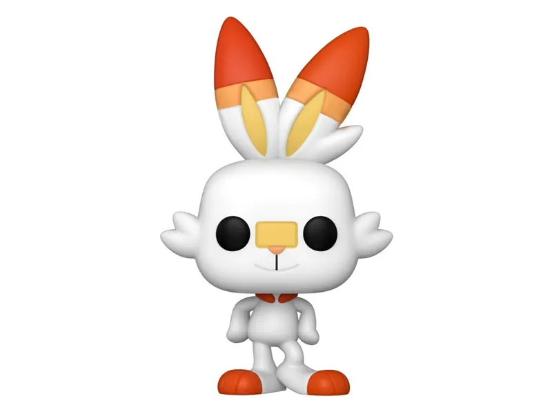 Funko pop pokemon scorbunny 69081