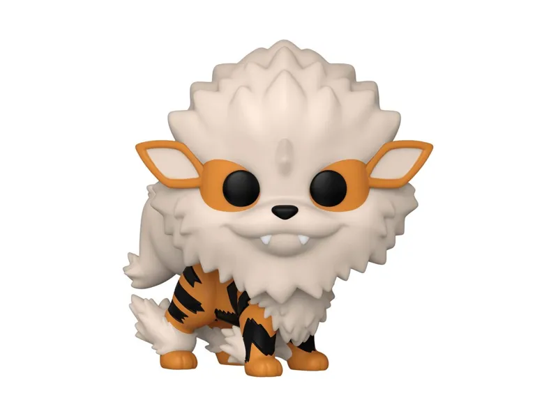 Funko pop pokemon arcanine 69079