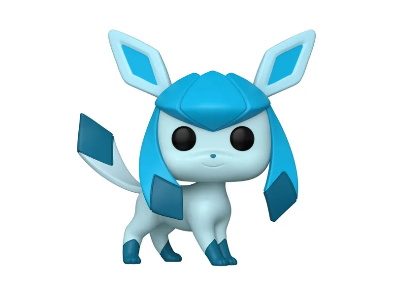 Funko pop super sized jumbo pokemon glaceon 69085
