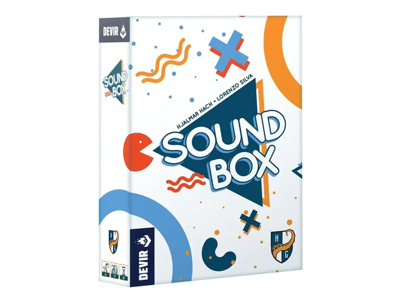 Juego de mesa sound box