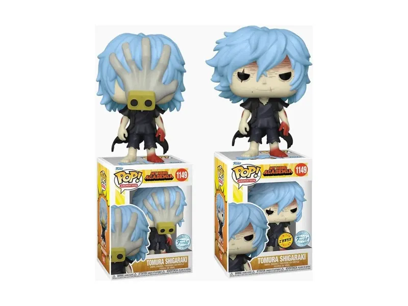 Funko pop my hero academia shigaraki 1149 con opcion chase 60896
