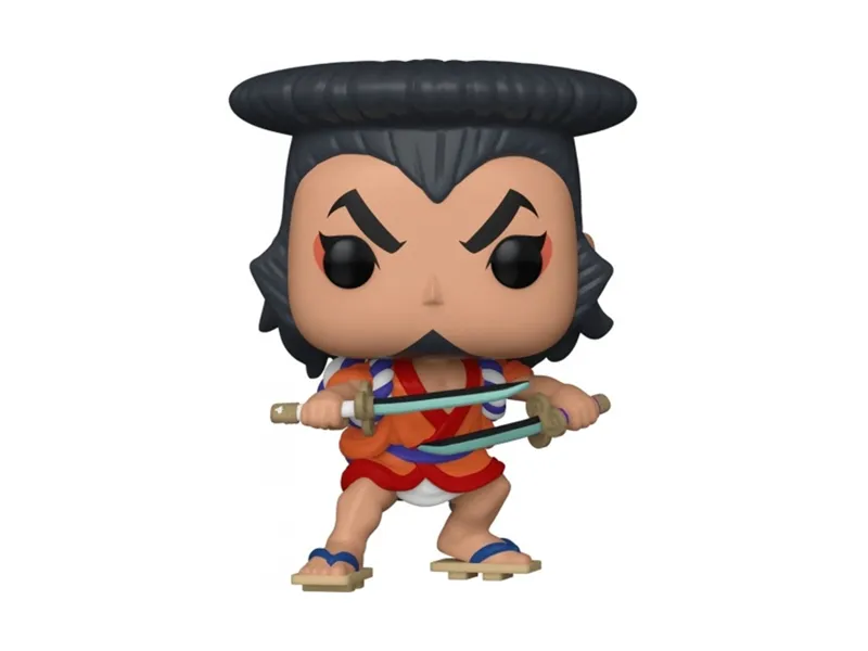 Funko pop one piece oden 63215
