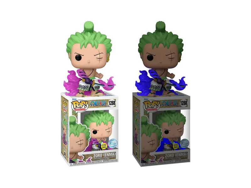 Funko pop one piece zoro (enma) 65028