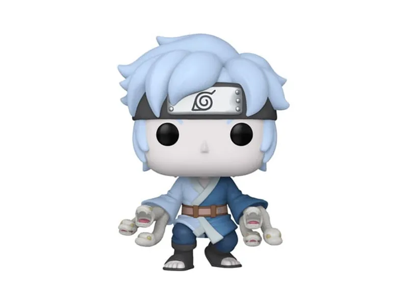 Funko pop boruto naruto next generations mitsuki con manos de serpiente 61386