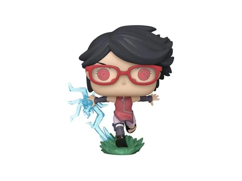 Funko pop boruto naruto next generations sarada con sharingan 61387