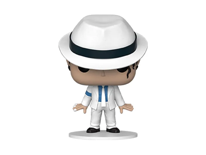 Funko pop estrellas del rock michael jackson smooth criminal 70600