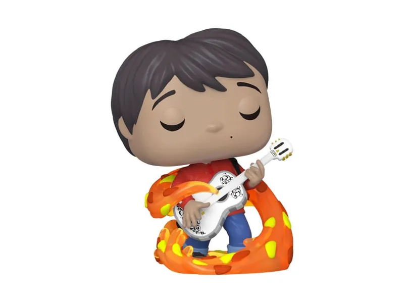 Funko pop! coco -  miguel (gitd) exclusivo