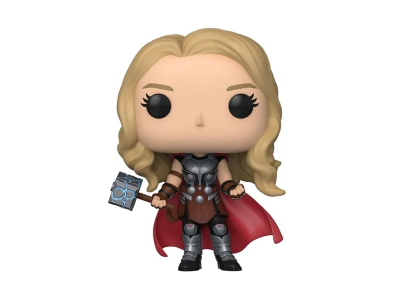 Funko pop marvel thor love & thunder thor mighty 65012