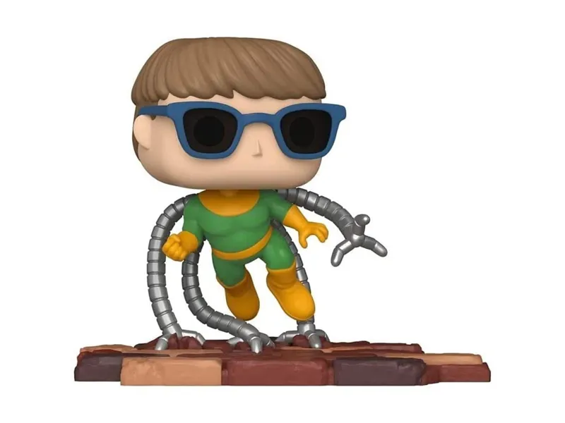 Funko pop marvel doctor octopus 15 cm