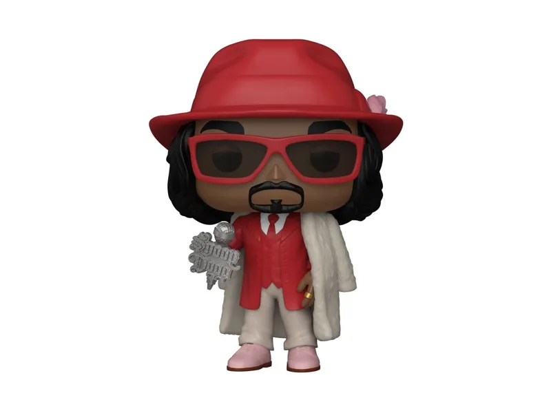 Funko pop estrellas del pop snoop dogg 69359