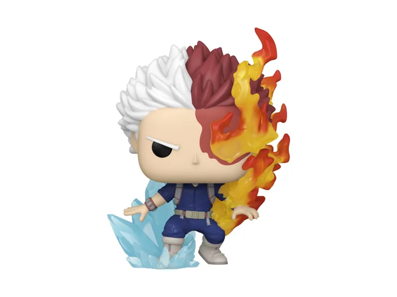 Funko pop my hero academia s5 shoto todoroki 67329