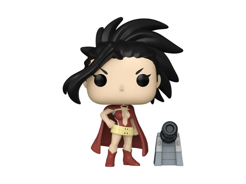 Funko pop my hero academia s5 yaoyorozu con cañon 68760