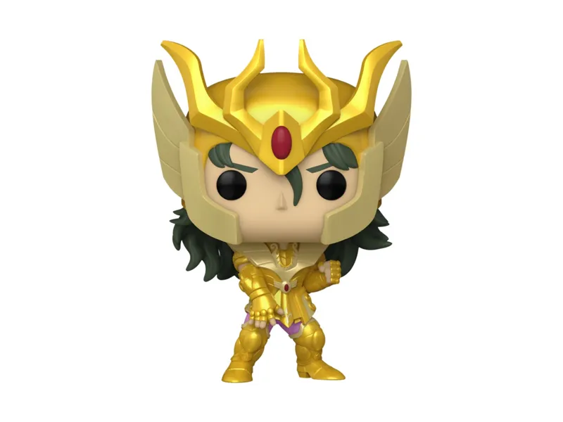 Funko pop saint seiya caballeros del zodiaco gold virgo shun 72061