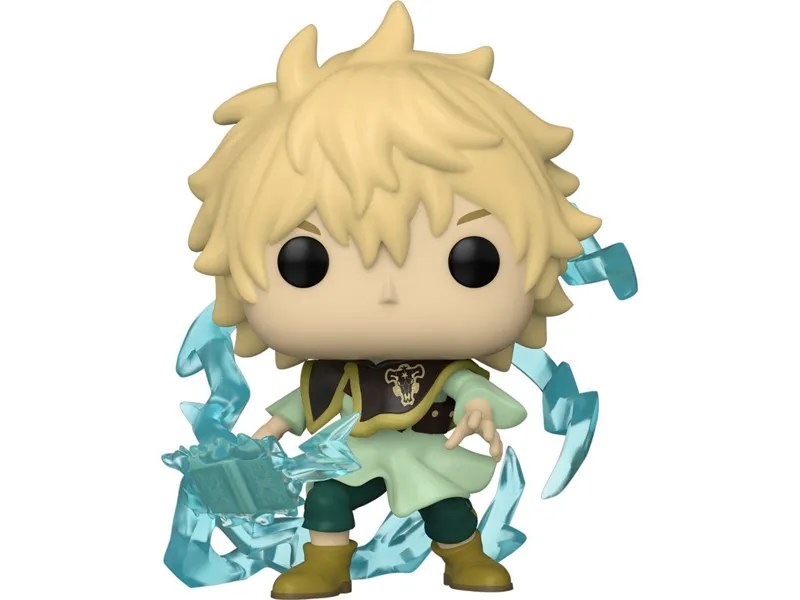 Funko pop black clover luck voltia edicion exclusiva 60707