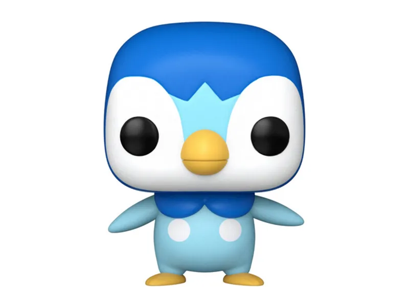 Funko pop pokemon piplup 62264