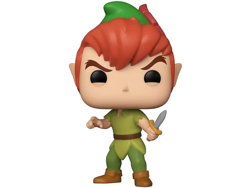 Funko pop disney peter pan peter pan nueva pose 51376
