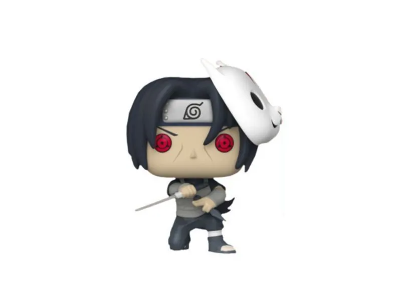 Funko pop naruto shippuden anbu itachi edicion exclusiva 58149