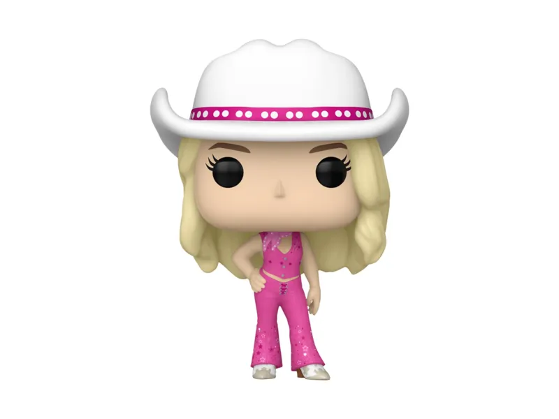 Funko pop cine barbie western barbie 72637