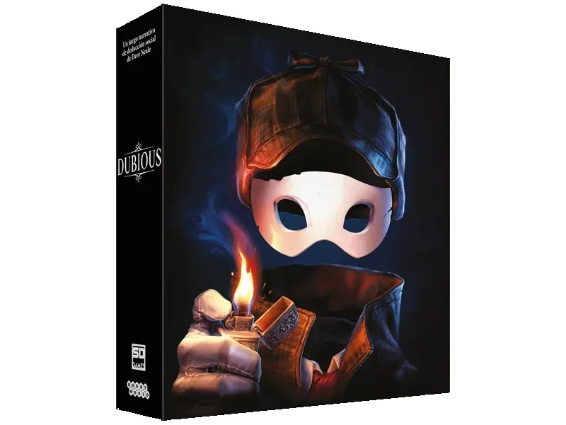 Juego de mesa dubious