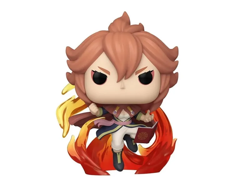 Funko pop black clover mereoleona