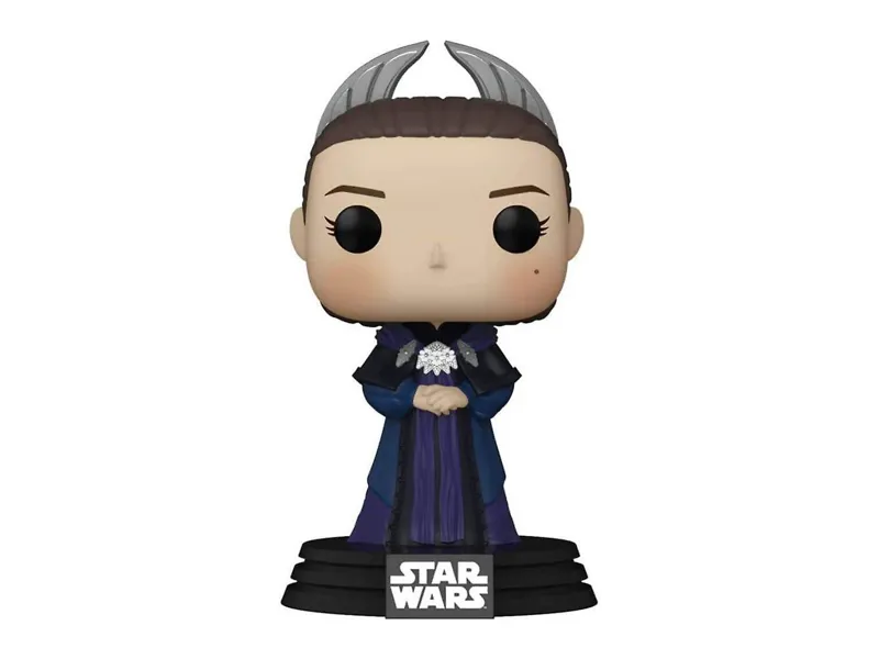 Funko pop star wars power of the galaxy padme amidala