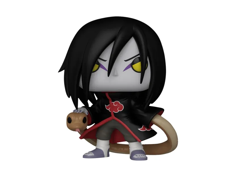 Funko pop naruto shippuden akatsuki orochimaru 72071