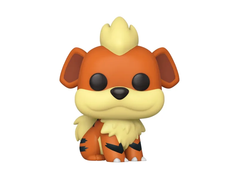 Funko pop pokemon growlithe 74229