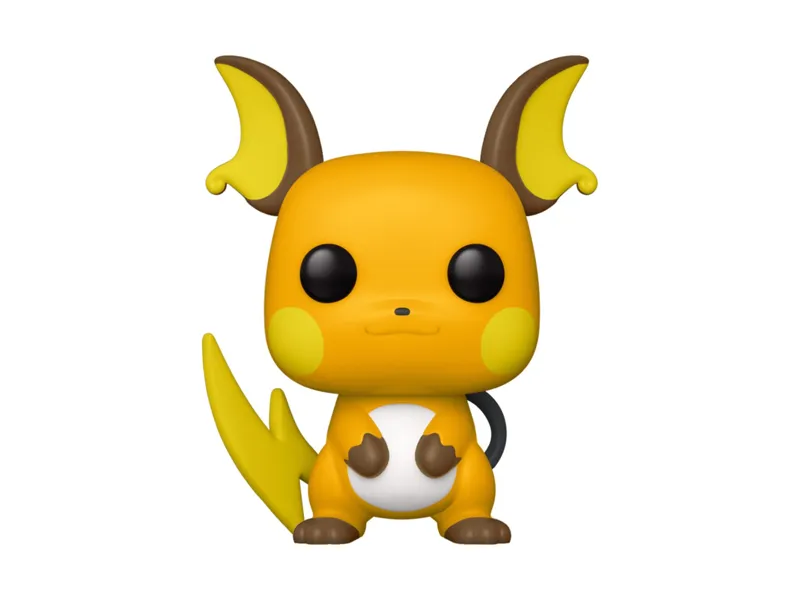 Funko pop pokemon raichu 74230