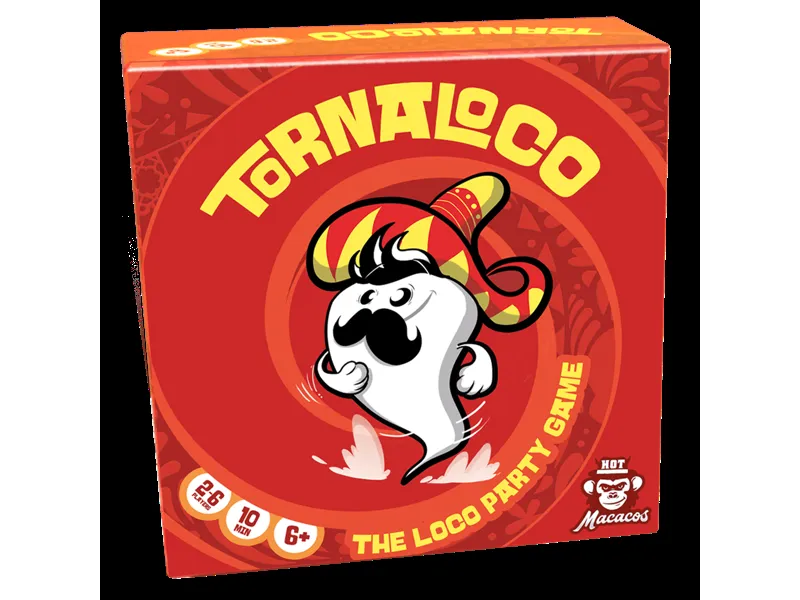 Juego de mesa tornaloco
