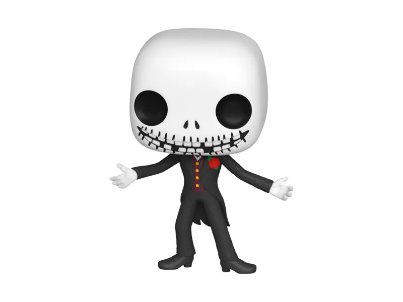 Funko pop disney the nightmare before christmas 30th formal jack 72384