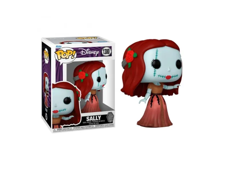 Funko pop disney the nightmare before christmas formal sally 72385