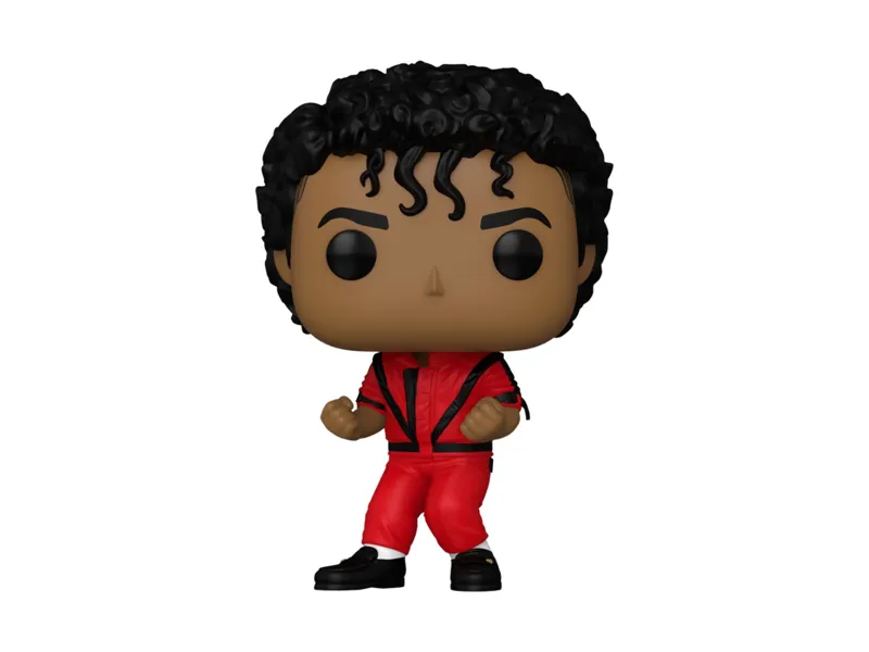 Funko pop rocks michael jackson thriller 72591