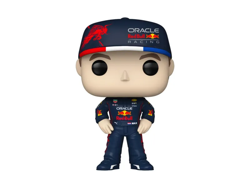 Funko pop deportes formula 1 max verstappen 72217