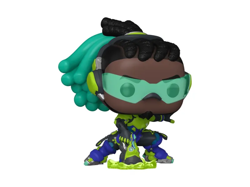 Funko pop overwatch 2 lucio 61548