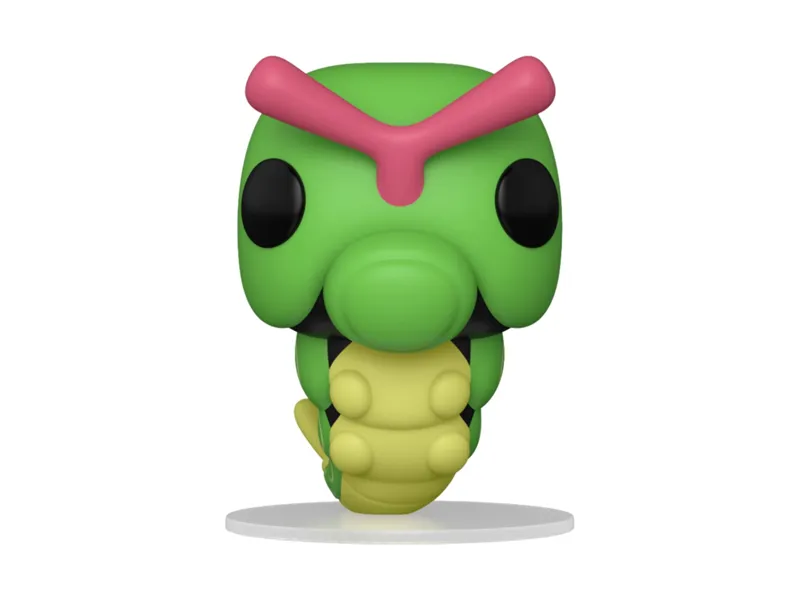 Funko pop pokemon caterpie 74628