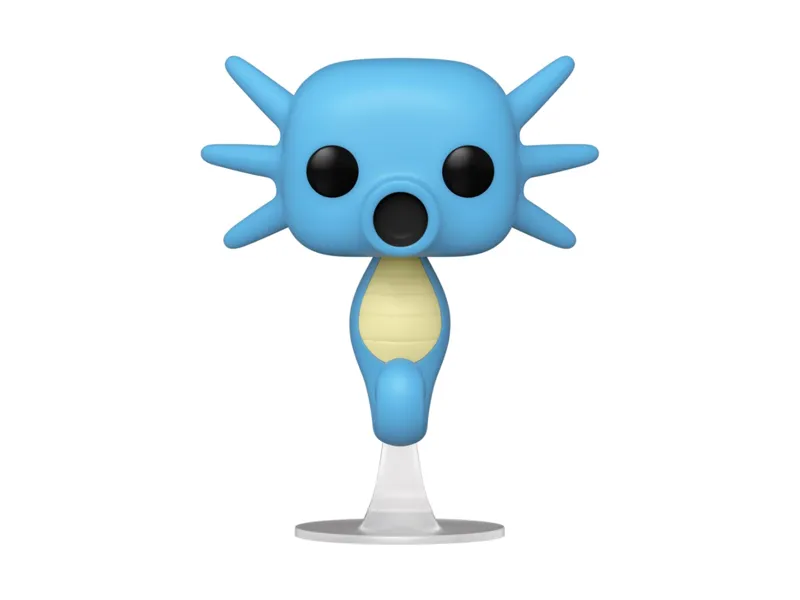 Funko pop pokemon horsea 74629