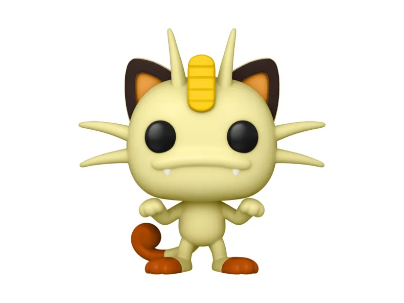 Funko pop pokemon meowth 74630