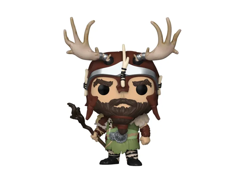 Funko pop diablo 4 druid druida 72494
