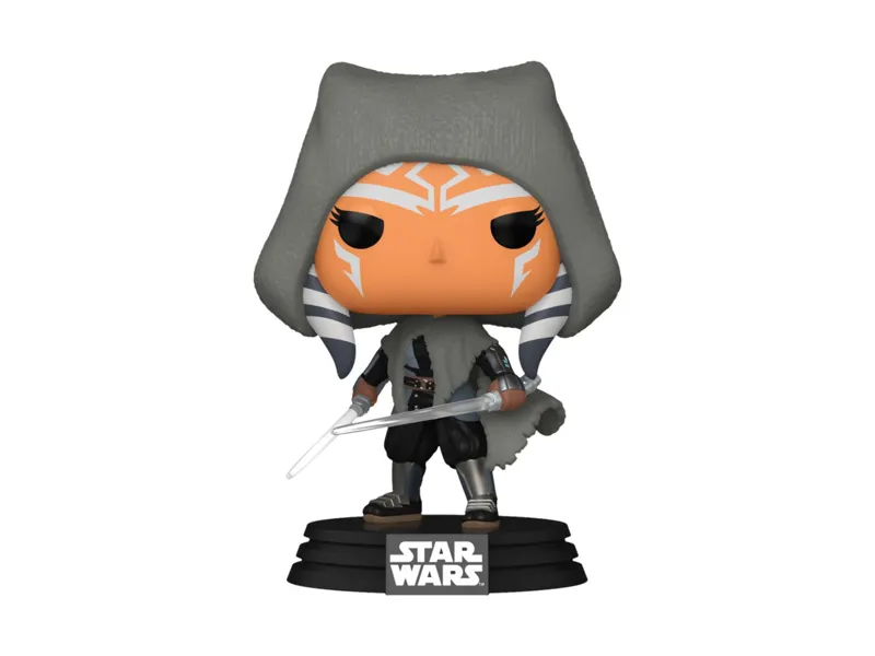 Funko pop star wars ahsoka tv s1 -  ahsoka tano 72175