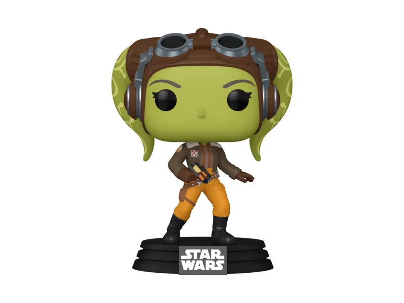 Funko pop star wars ahsoka tv s1 -  general hera 72176