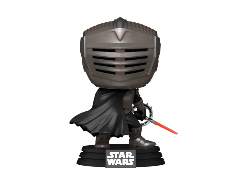 Funko pop star wars ahsoka tv s1 -  marrok 72177