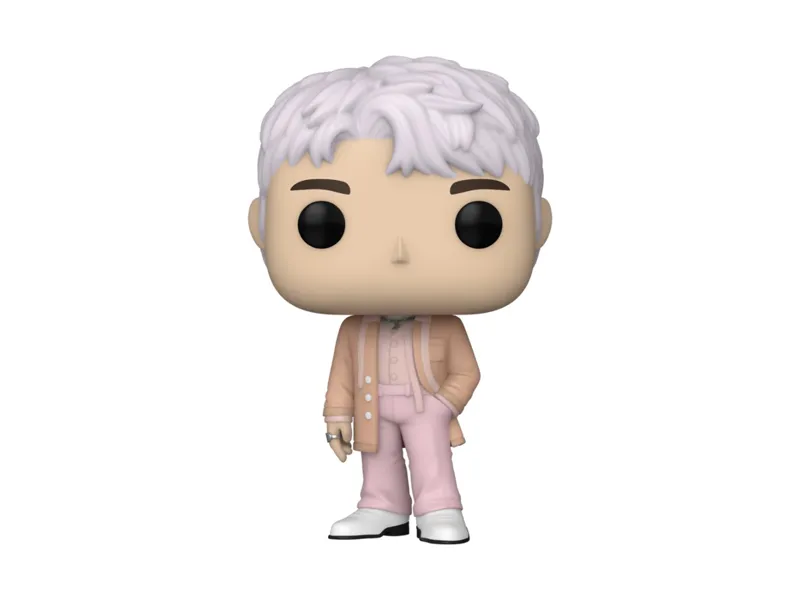 Funko pop rocks bts s4 j - hope 72576