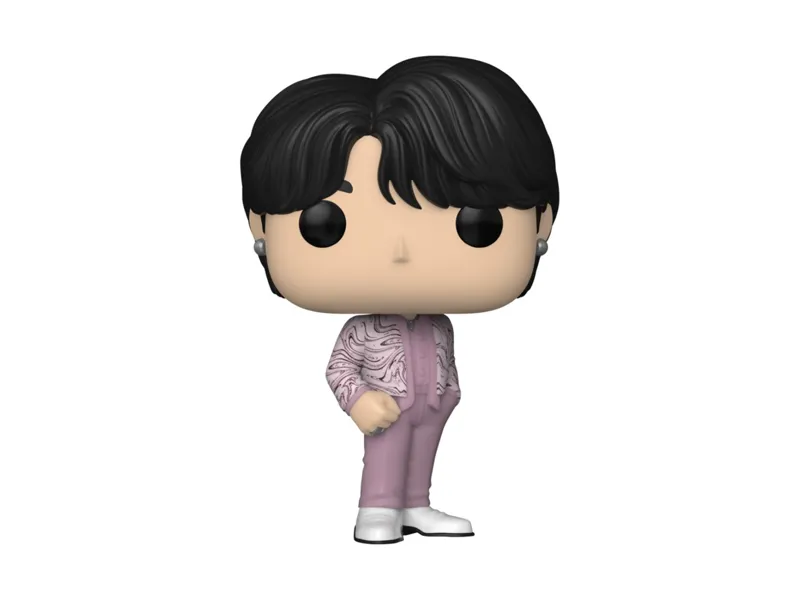 Funko pop rocks bts s4 jimin 72577