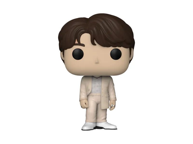 Funko pop rocks bts s4 jin 72578