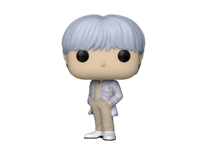 Funko pop rocks bts s4 suga 72581
