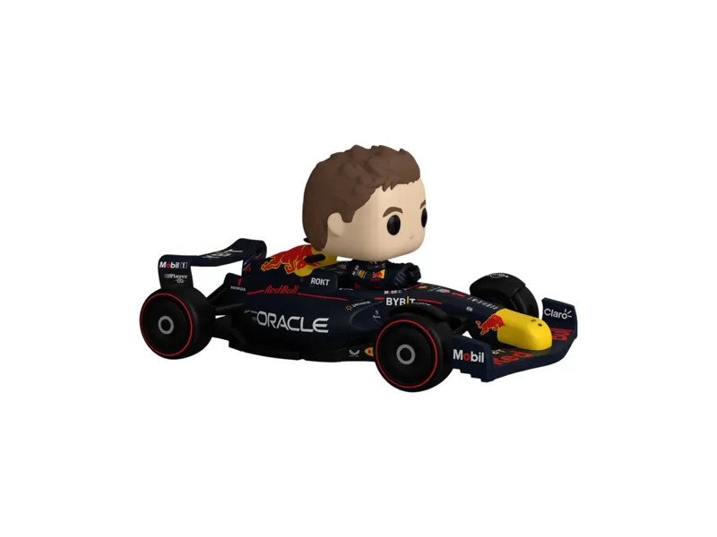 Funko pop ride sprdlx formula 1 max verstappen 72617